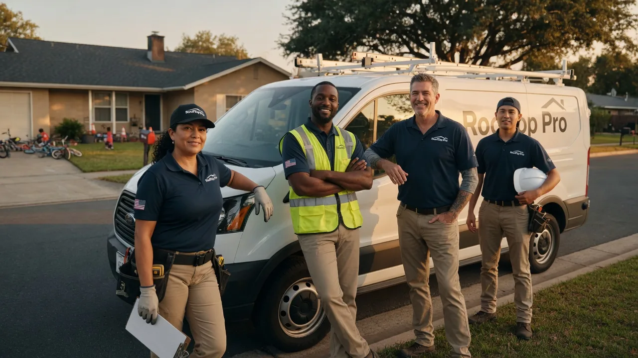 Roof Repair in Glendale, RI near me